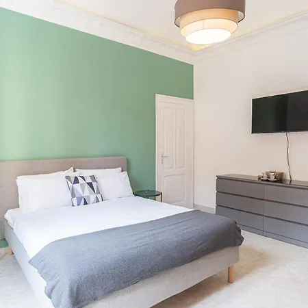 Smeraldo & Turchese By Quokka 360 - In The Centre Of Apartment Trapani