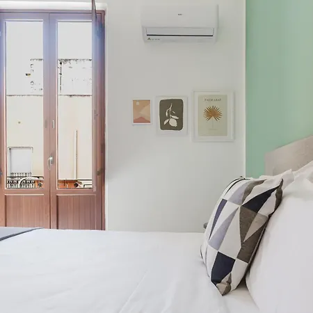 Smeraldo & Turchese By Quokka 360 - In The Centre Of Apartment Trapani